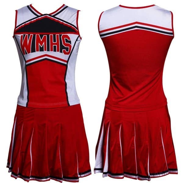 Custom Design Cheerleading Uniforms - Image 3