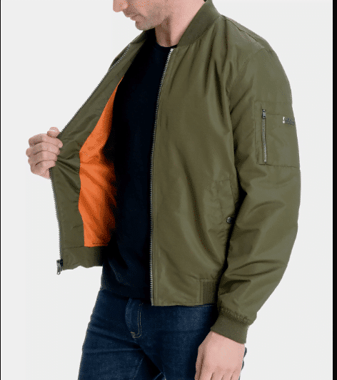 Bomber Jacket - Pakistan - Image 2