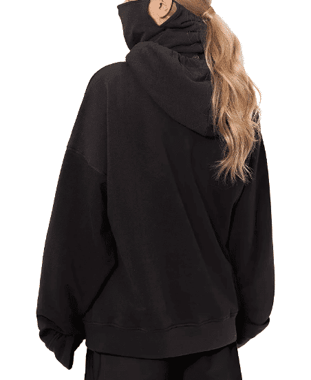 Women's Hoodie - garments manufacturers in Pakistan - Image 4