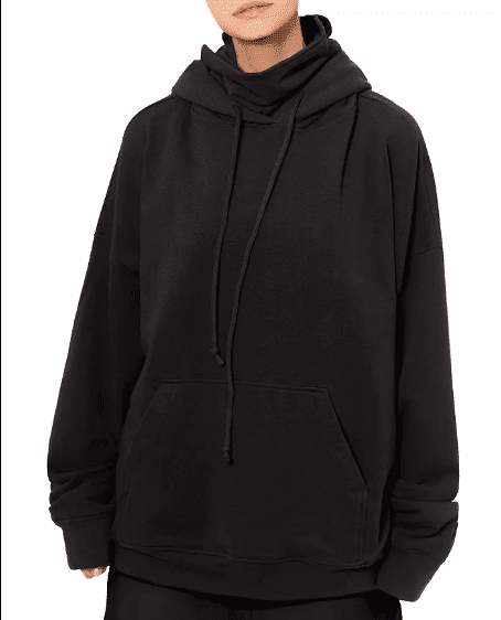 Women's Hoodie - garments manufacturers in Pakistan - Image 3