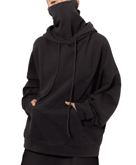 Women's Hoodie - garments manufacturers in Pakistan - Image 2
