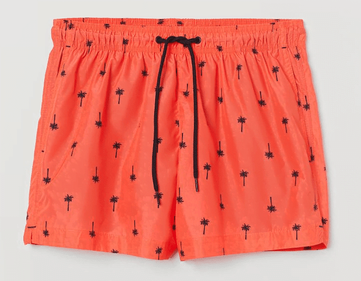 MEN'S SWIM TRUNKS MANUFACTURER