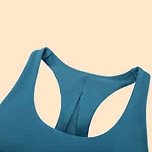 Sports Bras for Women Racer back Yoga Crop Top - Image 4