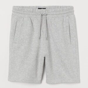 Men's Regular Fit anti-pill fleece Shorts