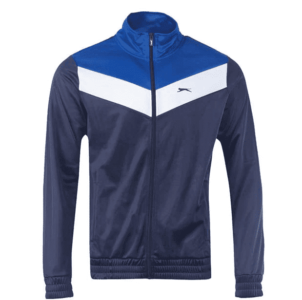 Polyester-Track-Jackets