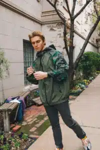Windbreaker JACKETS