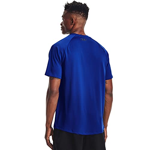 Men's Tech Short-Sleeve T-Shirt , - Image 2