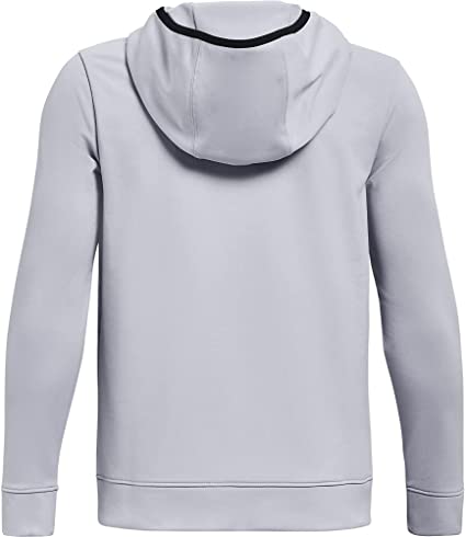 Boys Hockey Printed Hooded T-Shirt - Image 2