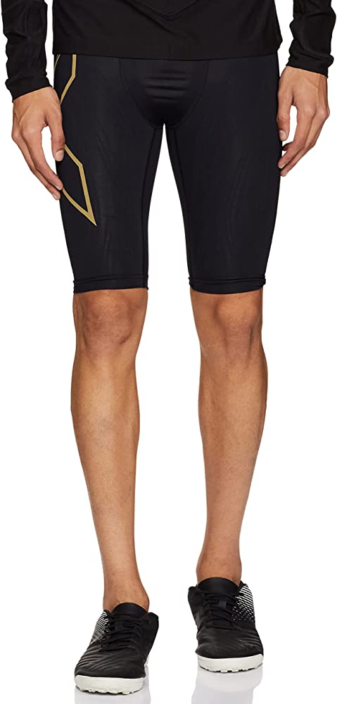 Men's Light Speed Compression Shorts for Running and Active Sports - Image 2