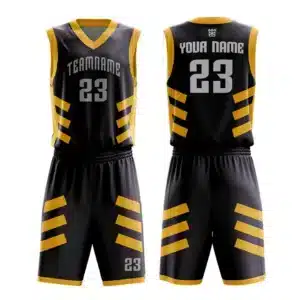 full basketball jersey