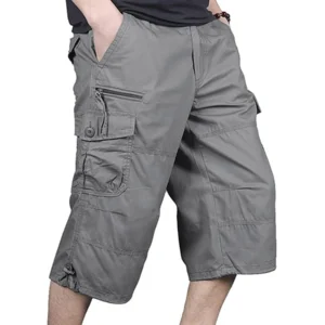 We produce high-quality cargo shorts with durable fabrics, functional pocket designs, and customizable features to meet the requirements of modern fashion and workwear markets.