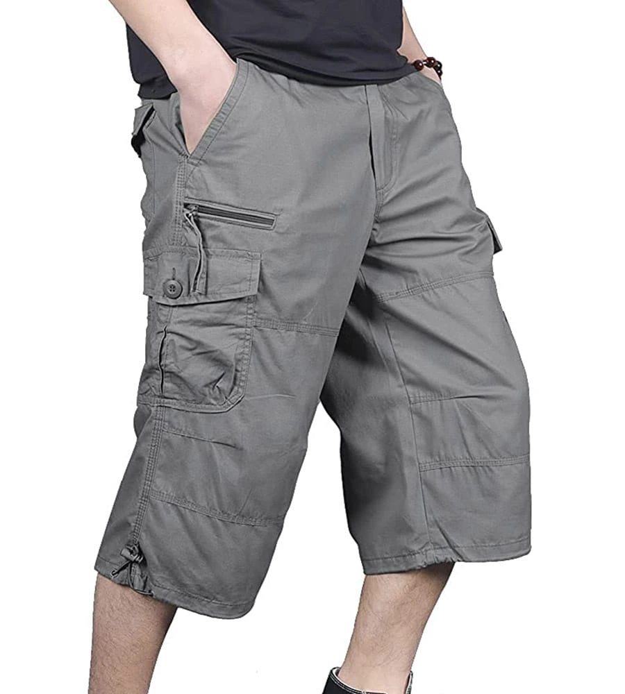 We produce high-quality cargo shorts with durable fabrics, functional pocket designs, and customizable features to meet the requirements of modern fashion and workwear markets.