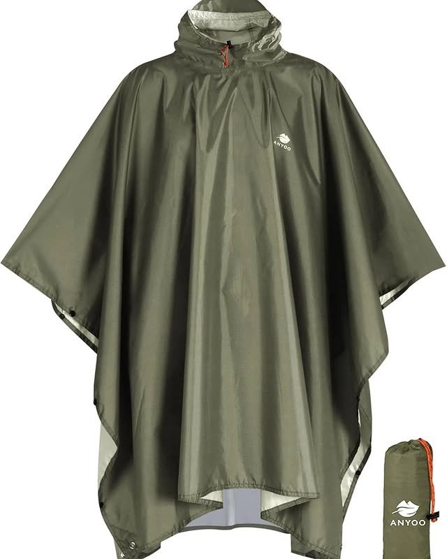 Men Rain Defender manufacturer
