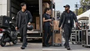 Athletic Work Clothes That Keep Teams Comfortable All Day - Main Image