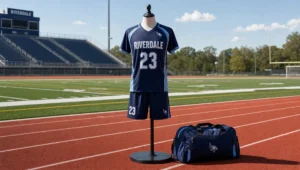 Design Your Own Sports Uniform Online With Fewer Mistakes - Main Image
