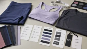 Gym Apparel Manufacturers: 9 Questions Brands Should Ask - Main Image