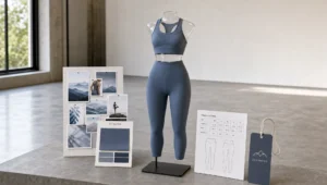 How Active Wear Brands Can Build a Strong First Collection - Main Image