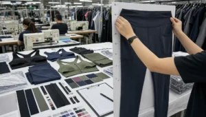 How Fitness Wear Brands Choose the Right Factory - Main Image