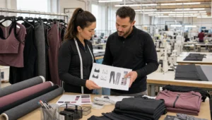 How to Choose the Right Fitness Apparel for Your Brand - Main Image