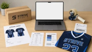 How to Order Customized Sportswear Online With Confidence - Main Image