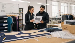 How to Pick a Fitness Clothing Manufacturer With Low MOQ - Main Image
